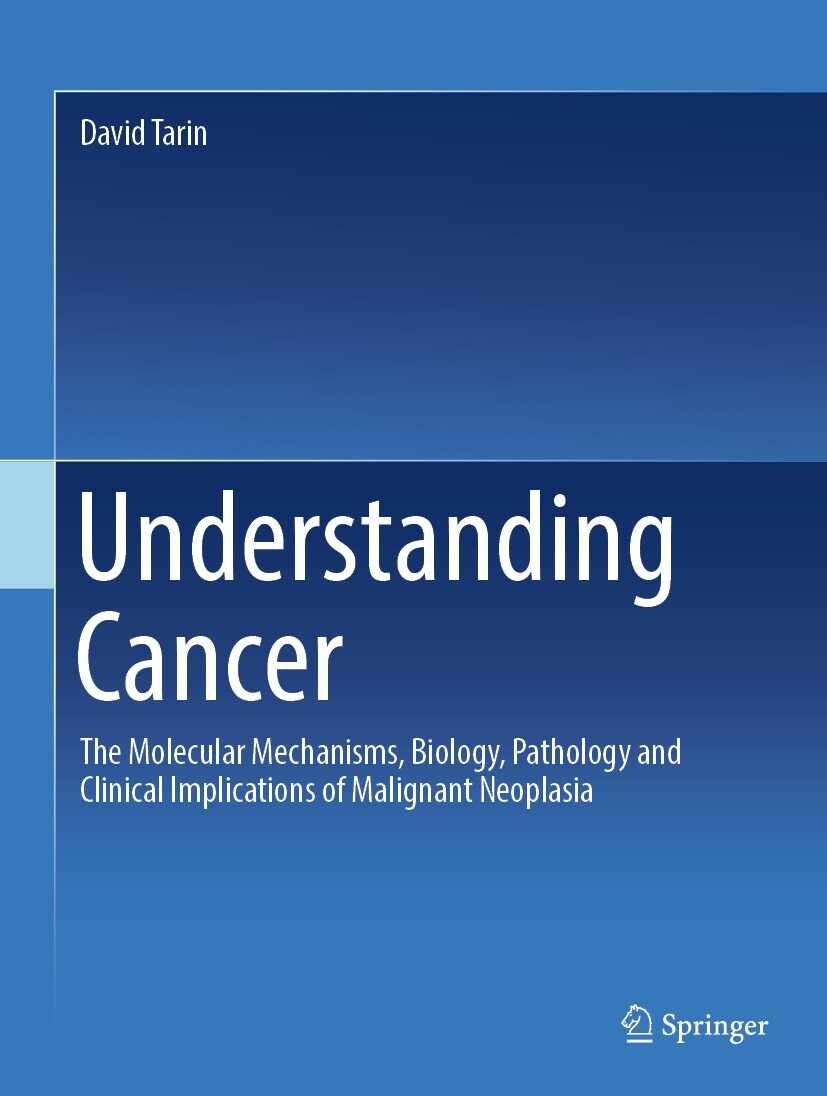 Cover Understanding Cancer