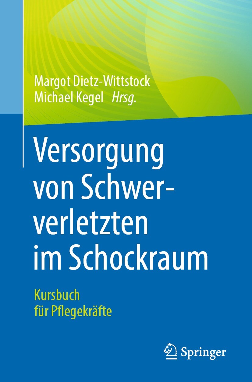 Cover Versorgung von Schwerverletzten im Schockraum