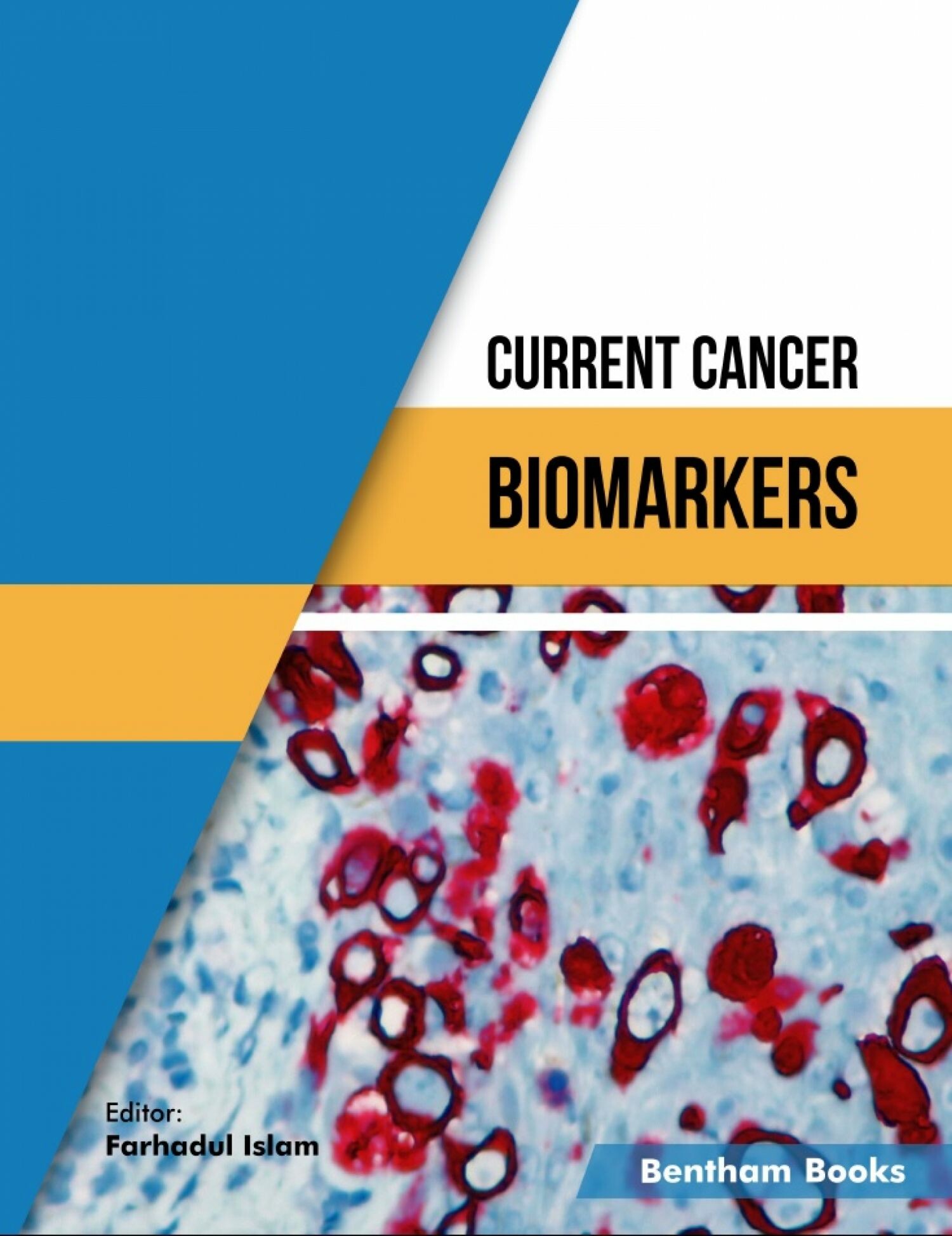 Cover Current Cancer Biomarkers