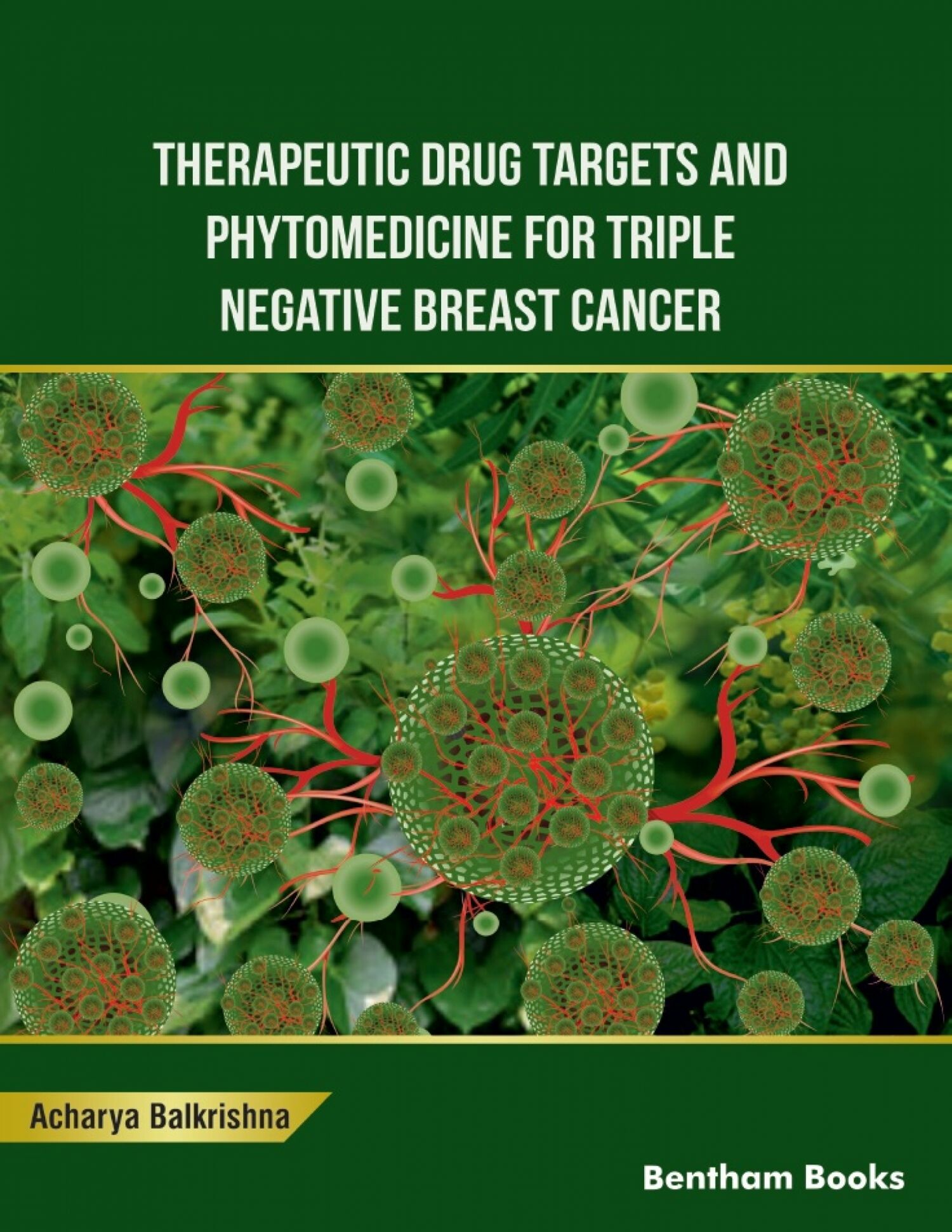 Cover Therapeutic Drug Targets and Phytomedicine For Triple Negative Breast Cancer