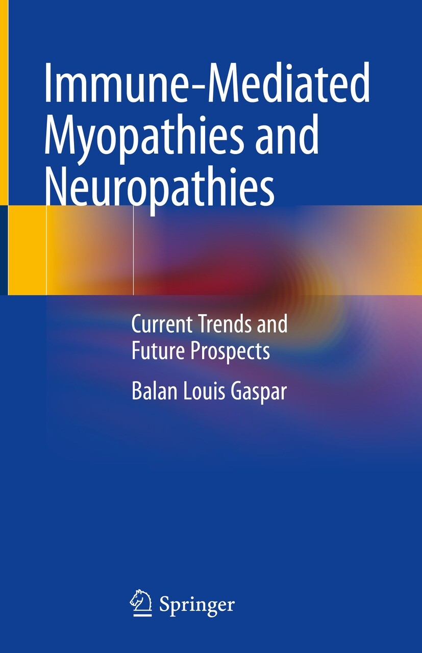 Cover Immune-Mediated Myopathies and Neuropathies