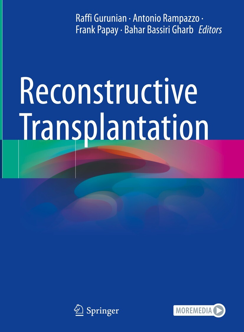 Cover Reconstructive Transplantation