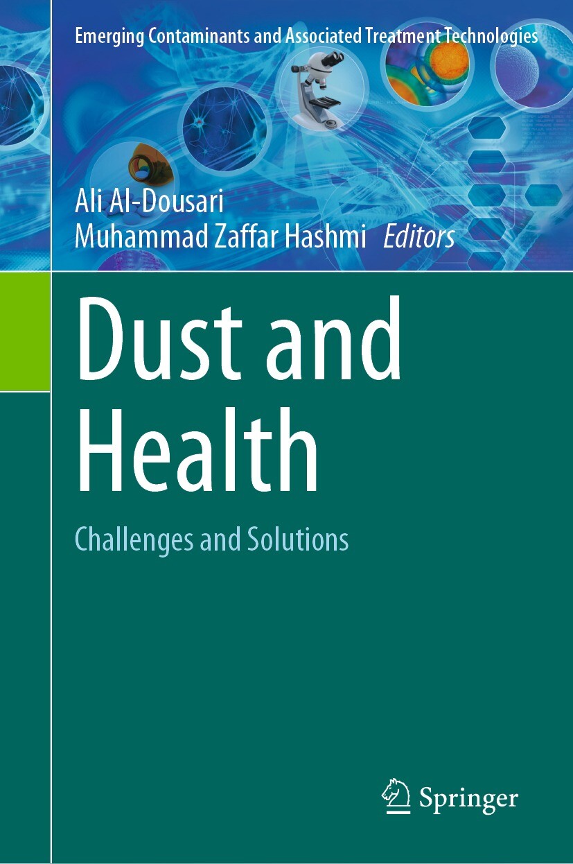 Cover Dust and Health