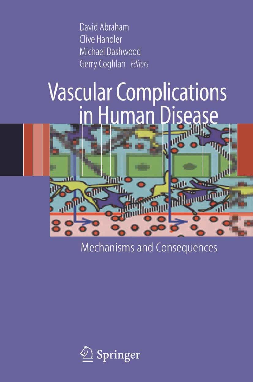 Cover Vascular Complications in Human Disease