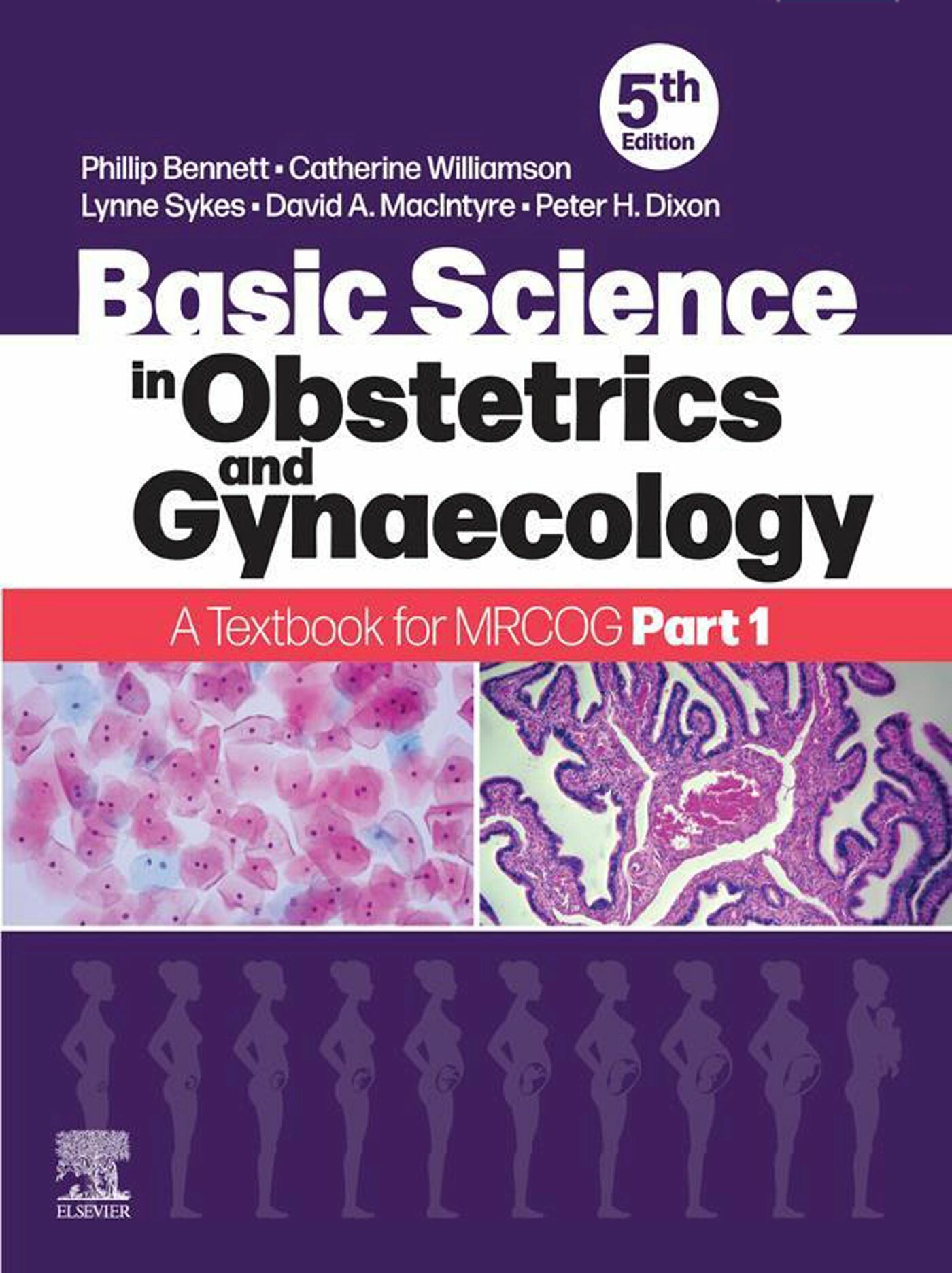 Basic Science in Obstetrics and Gynaecology E-Book