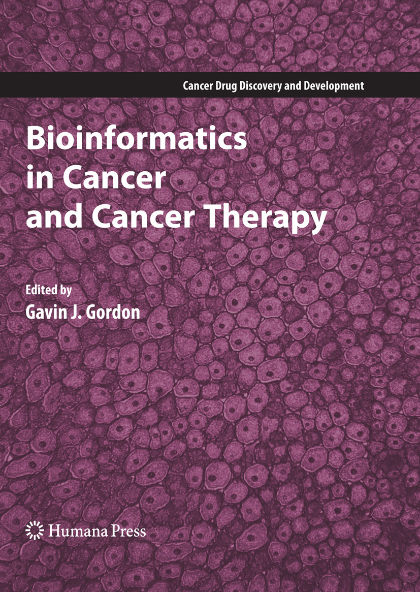 Cover Bioinformatics in Cancer and Cancer Therapy