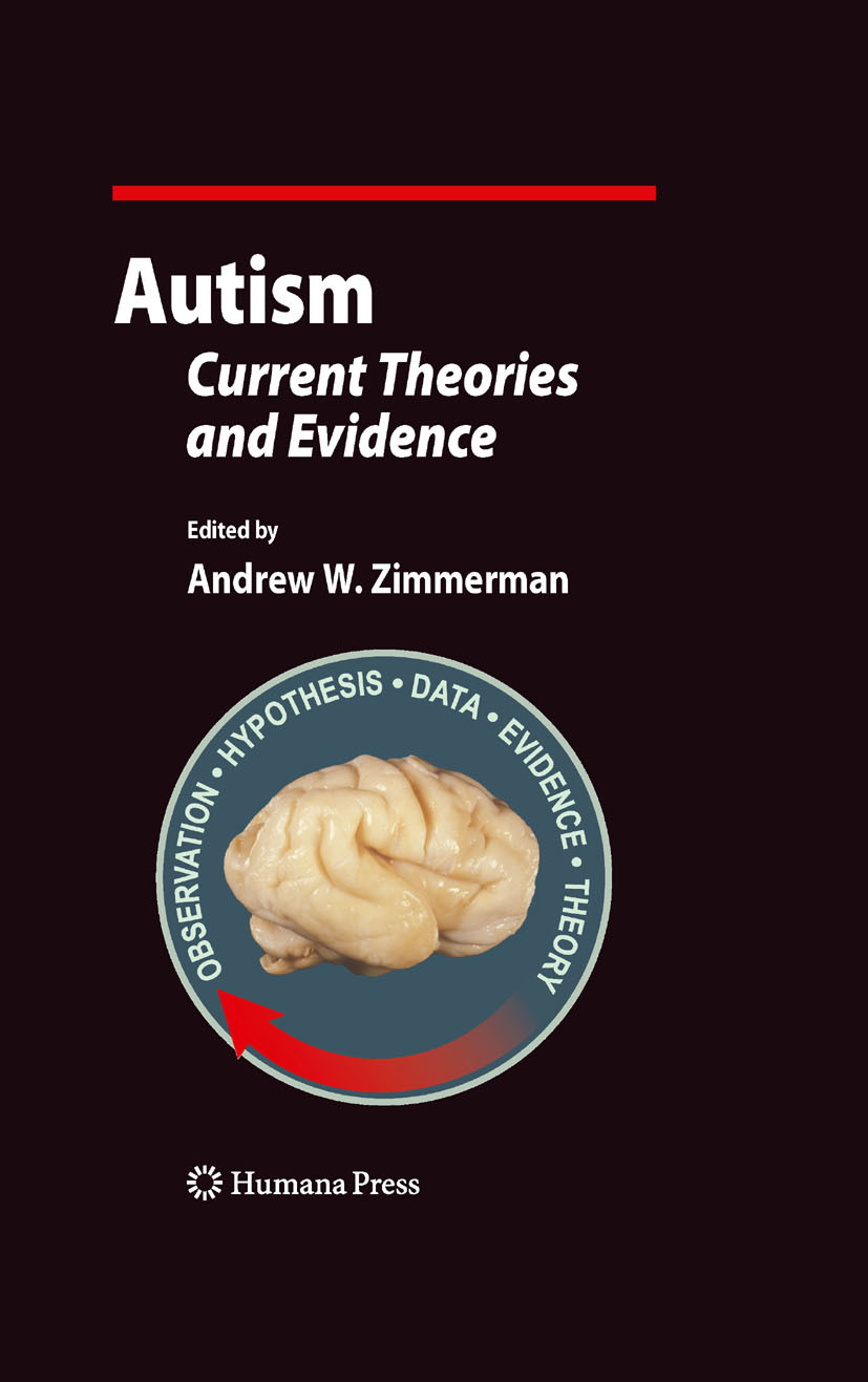 Cover Autism