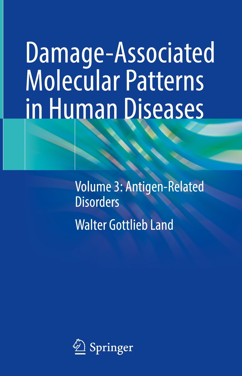 Damage-Associated Molecular Patterns in Human Diseases