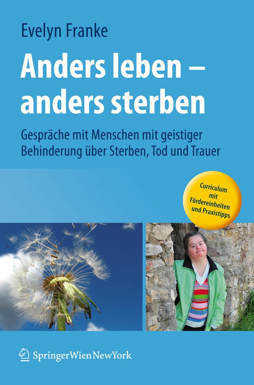 Cover Anders leben - anders sterben