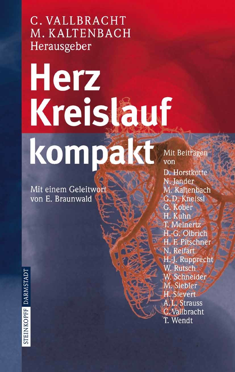 Cover Herz Kreislauf kompakt