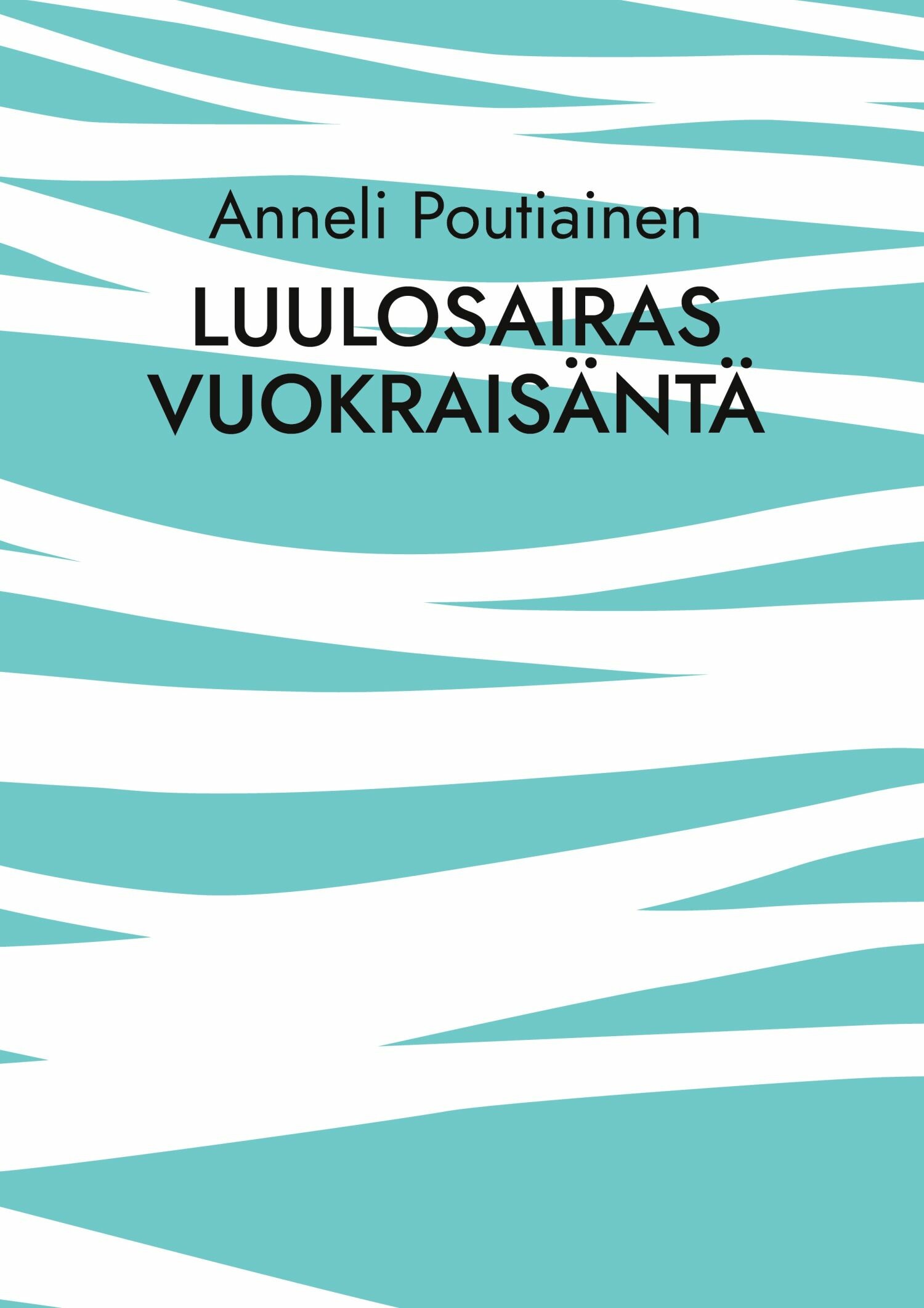 Cover Luulosairas vuokraisäntä