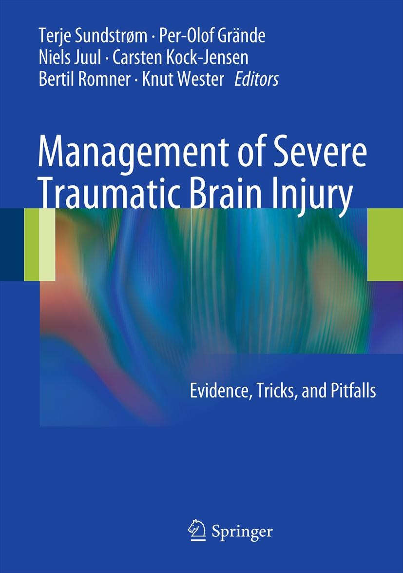 Cover Management of Severe Traumatic Brain Injury