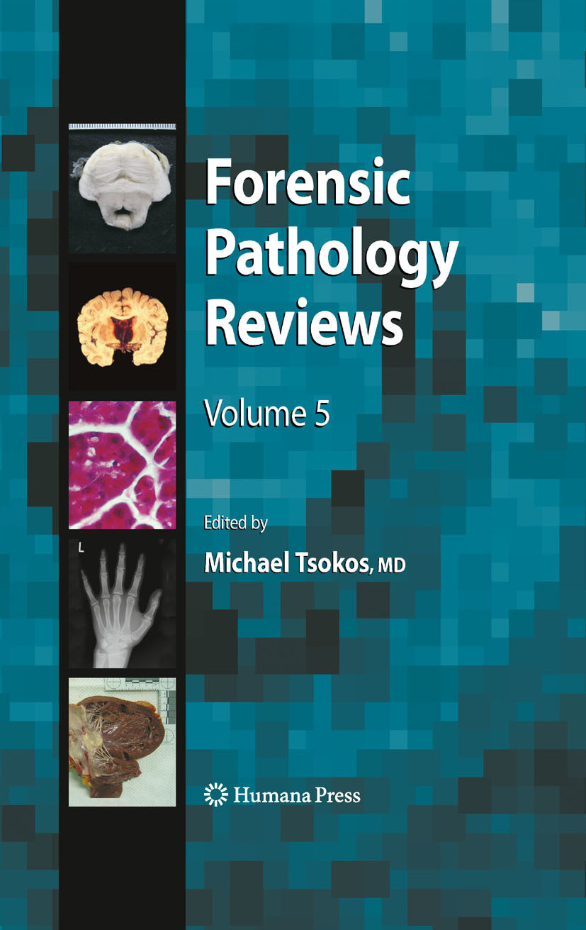 Cover Forensic Pathology Reviews 5