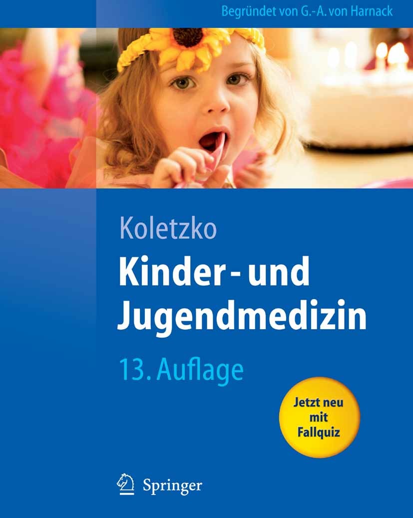 Kinder- Und Jugendmedizin - E-Book - Frohberg