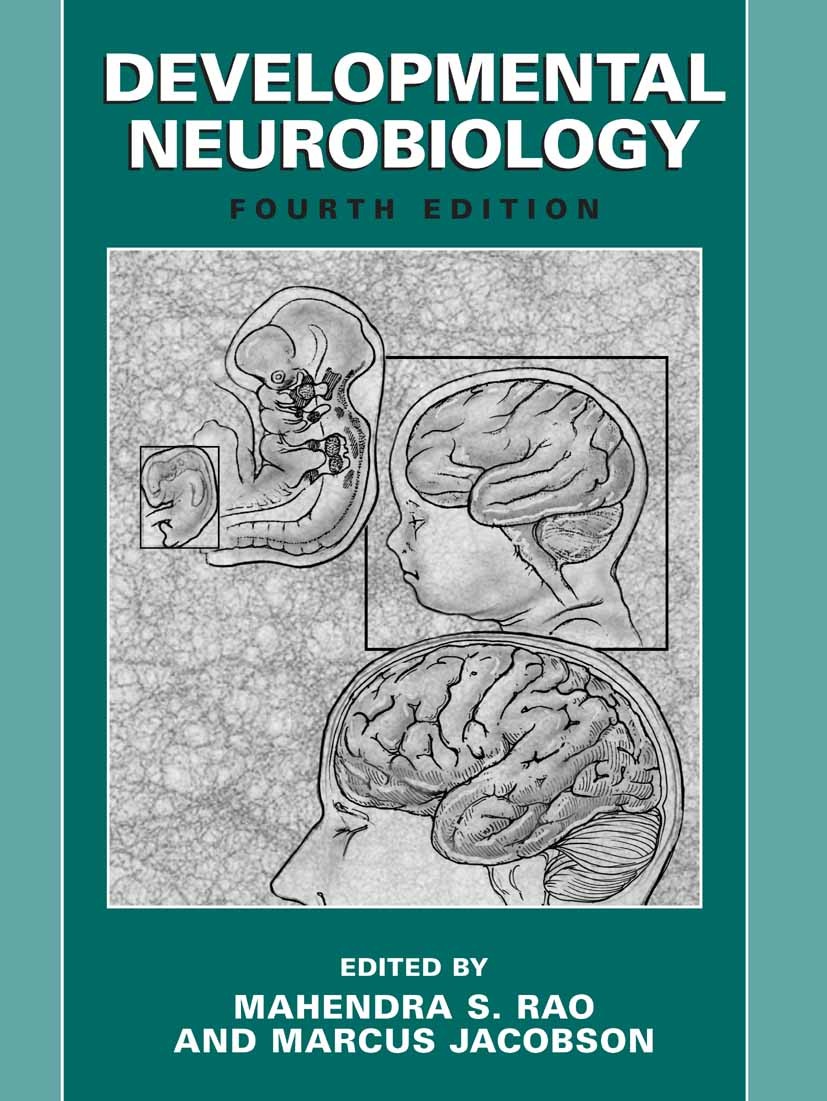 Cover Developmental Neurobiology