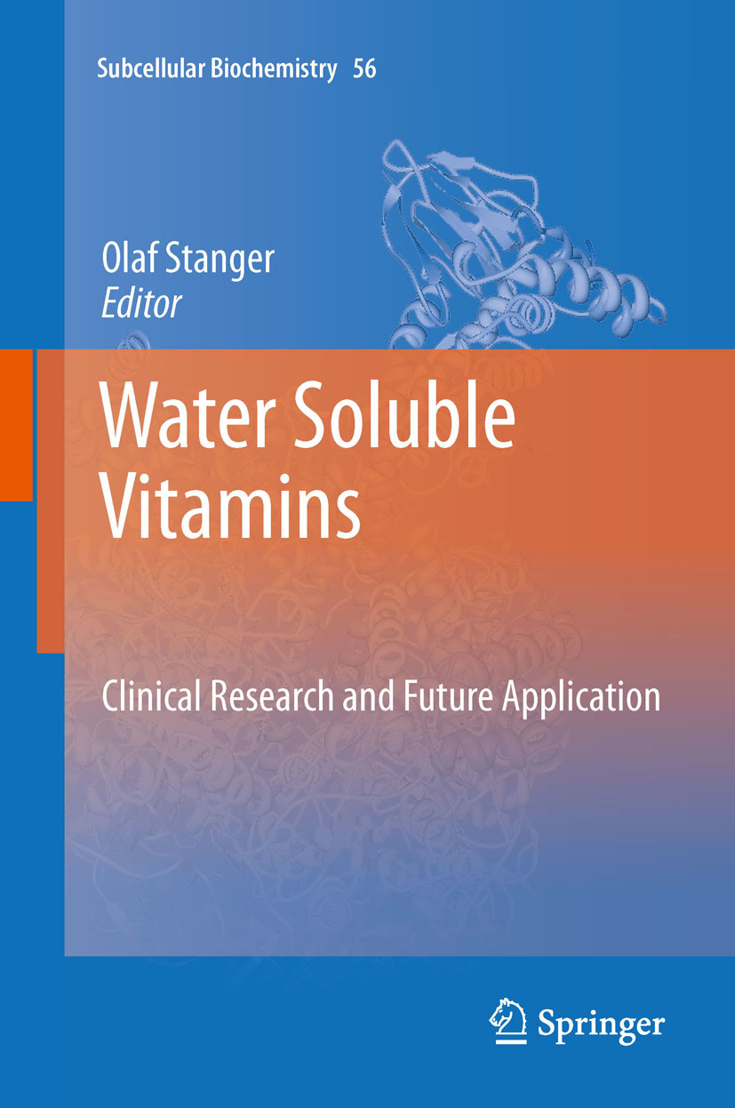 Cover Water Soluble Vitamins