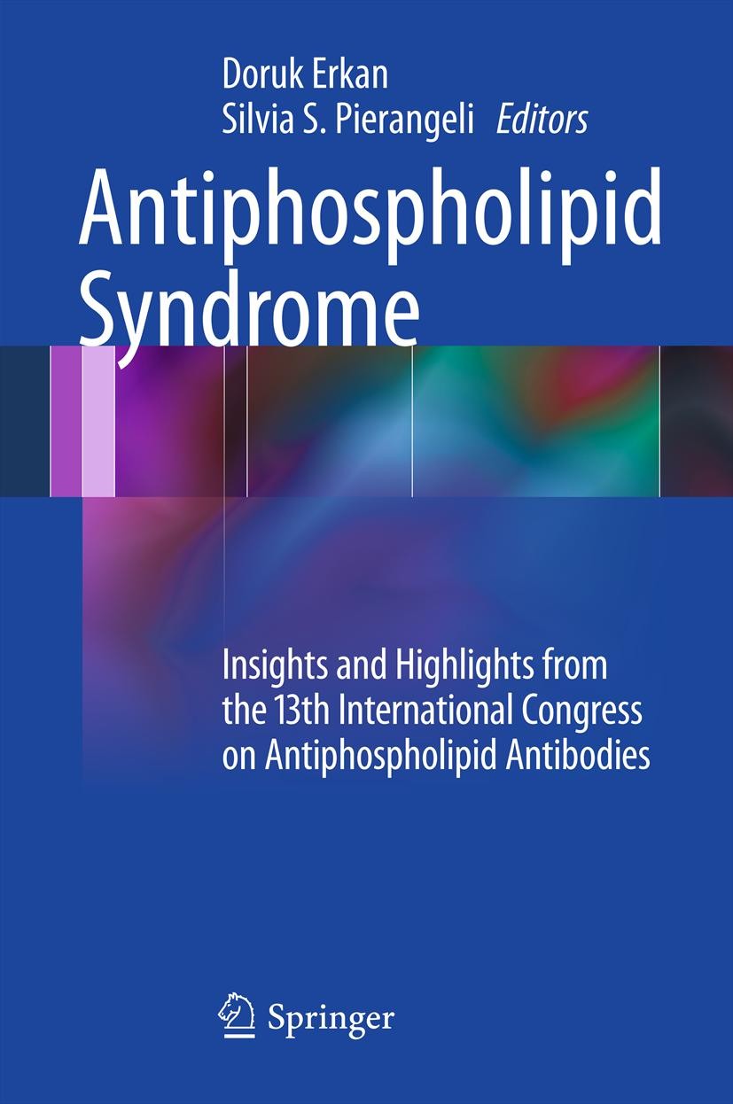 Cover Antiphospholipid Syndrome