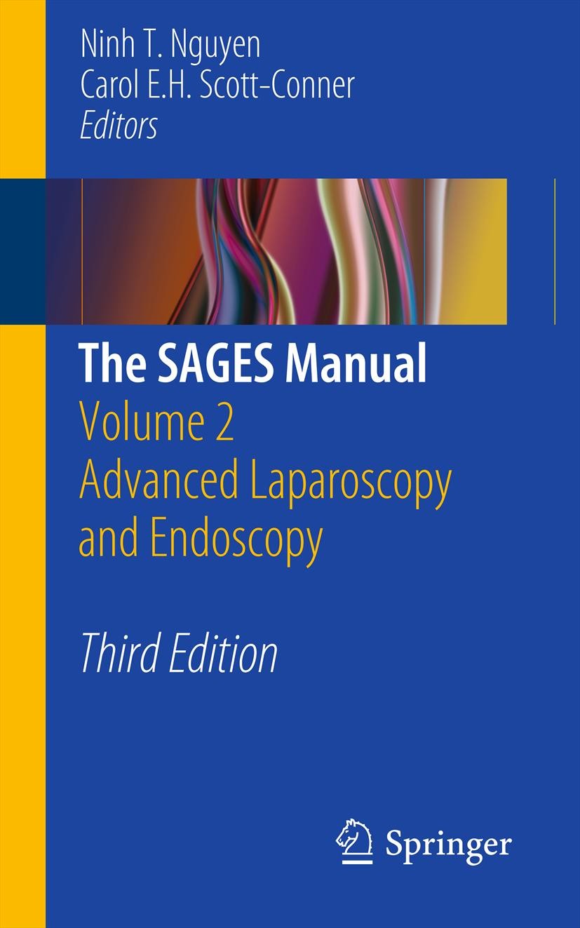 Cover The SAGES Manual