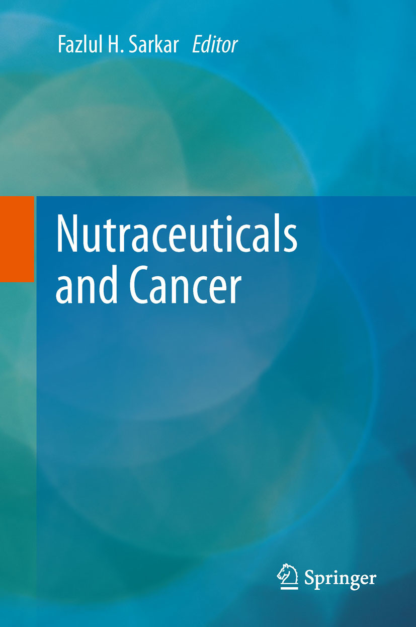 Cover Nutraceuticals and Cancer