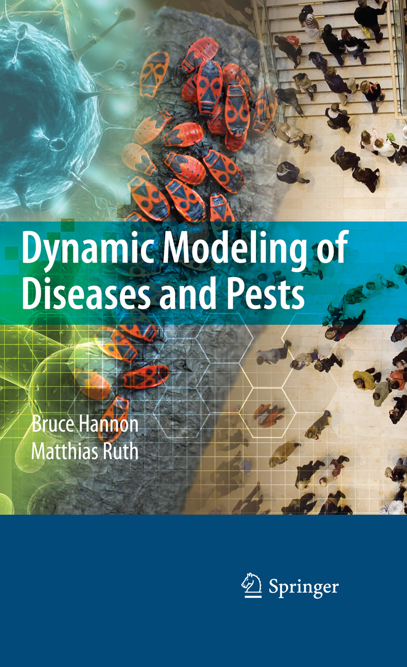 Cover Dynamic Modeling of Diseases and Pests
