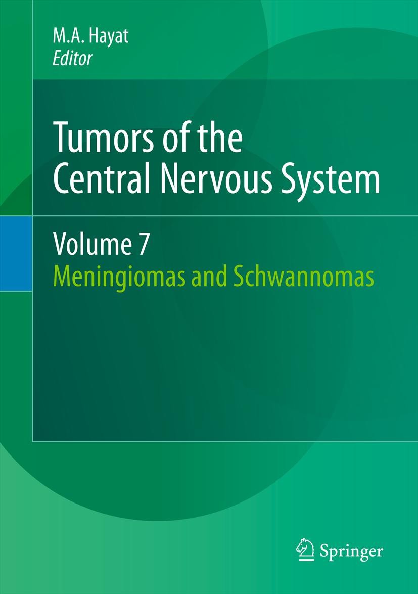 Cover Tumors of the Central Nervous System, Volume 7