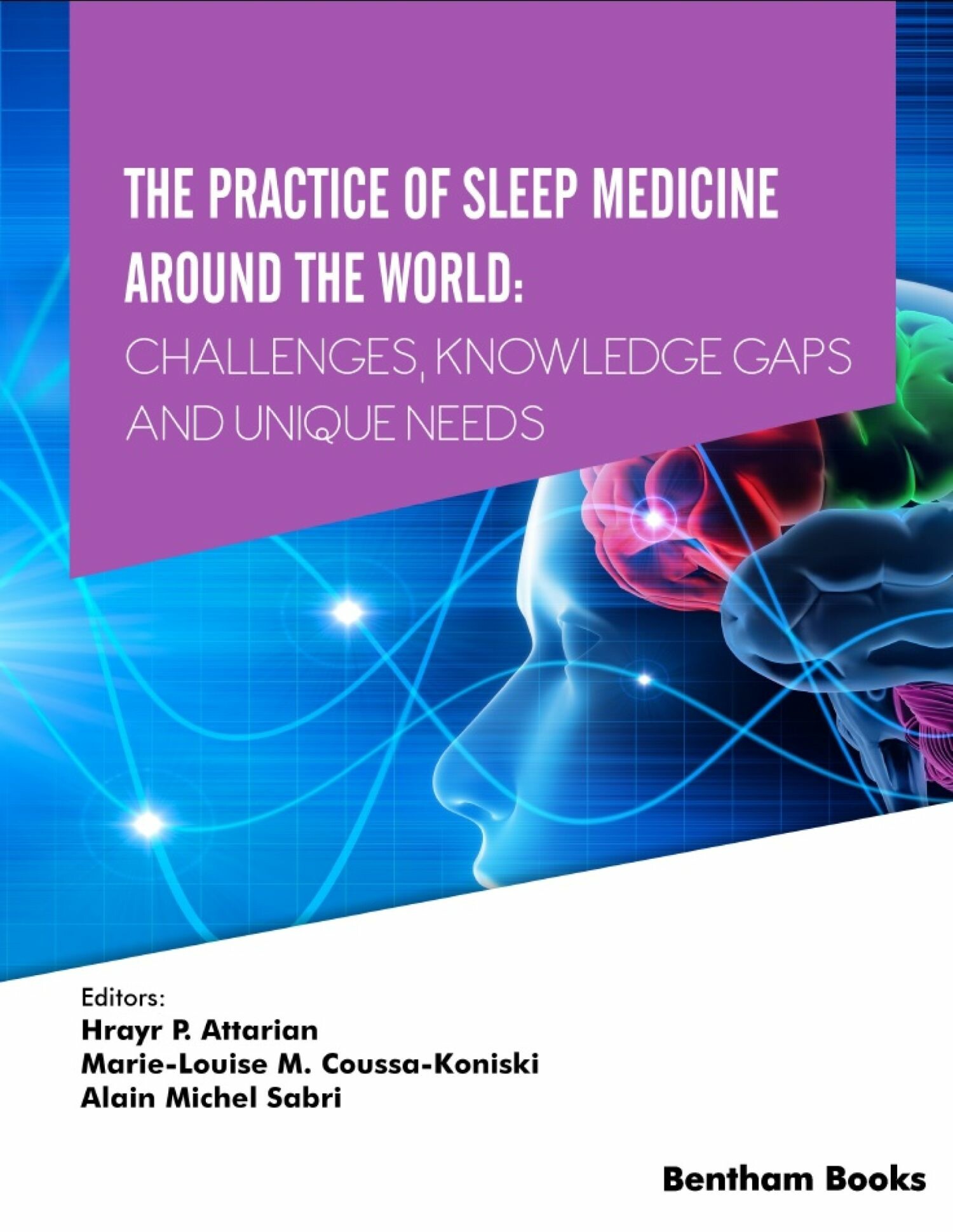 Cover The Practice of Sleep Medicine Around The World