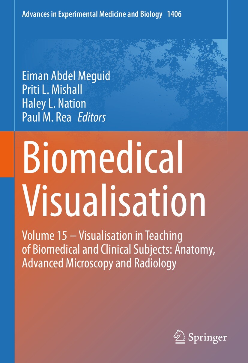 Cover Biomedical Visualisation