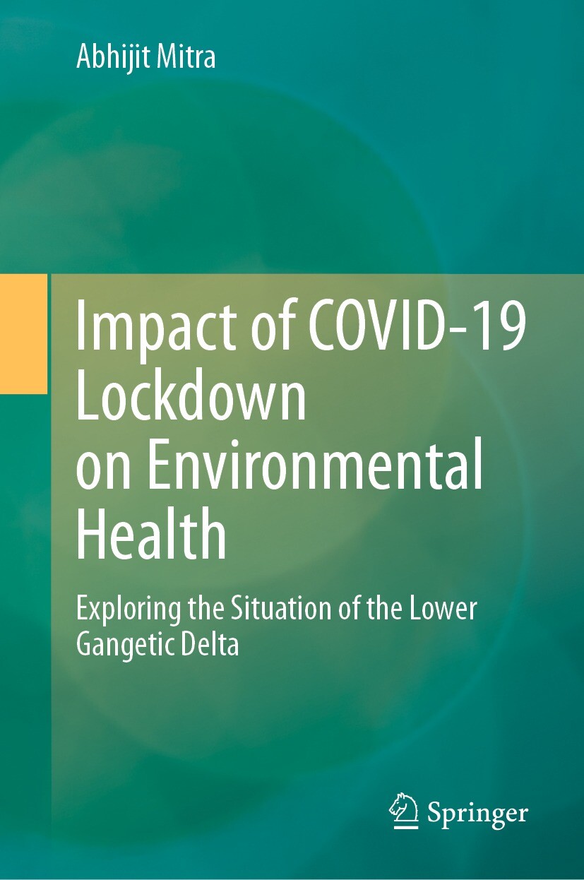 Cover Impact of COVID-19 Lockdown on Environmental Health