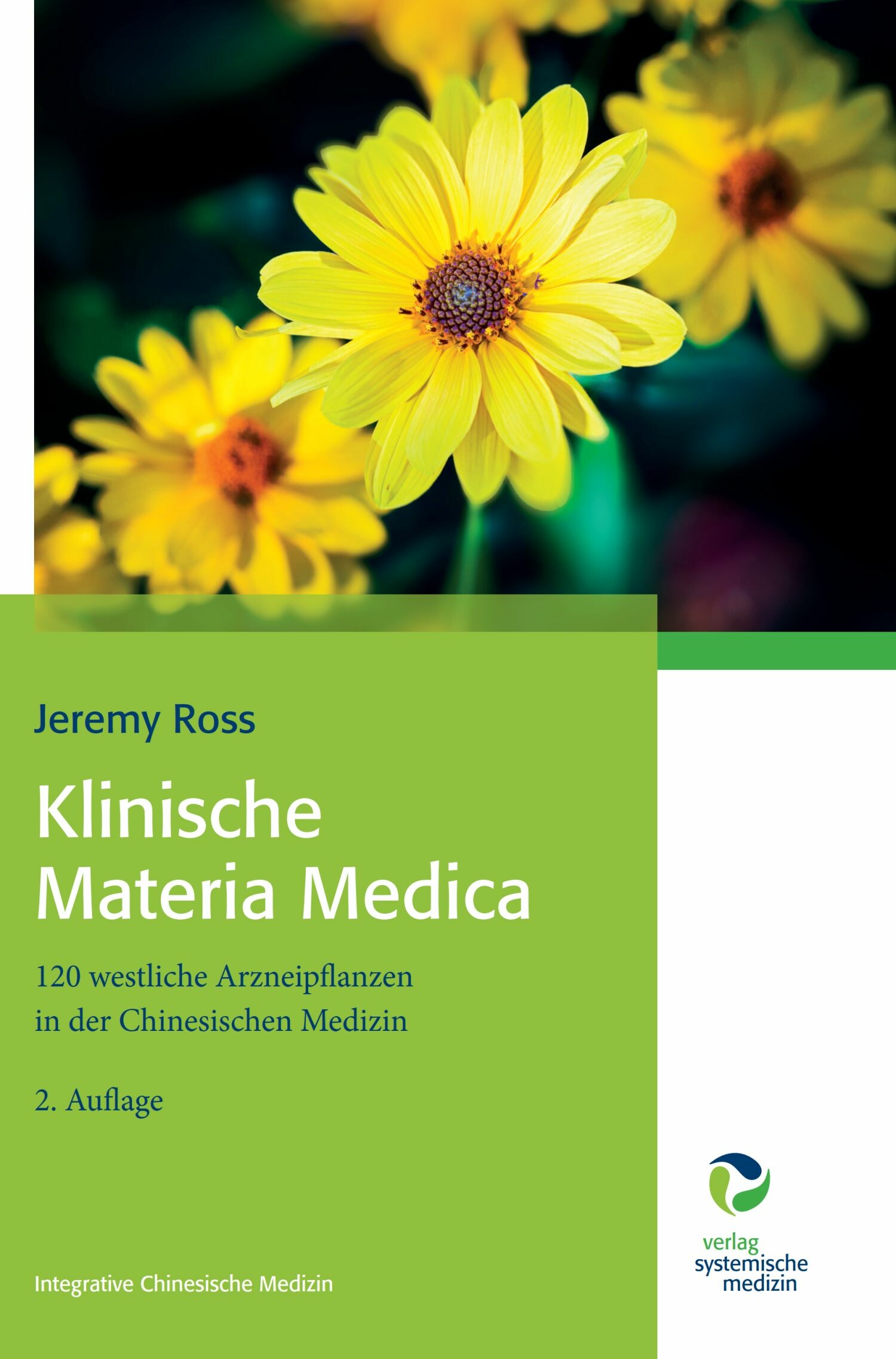 Cover Klinische Materia Medica