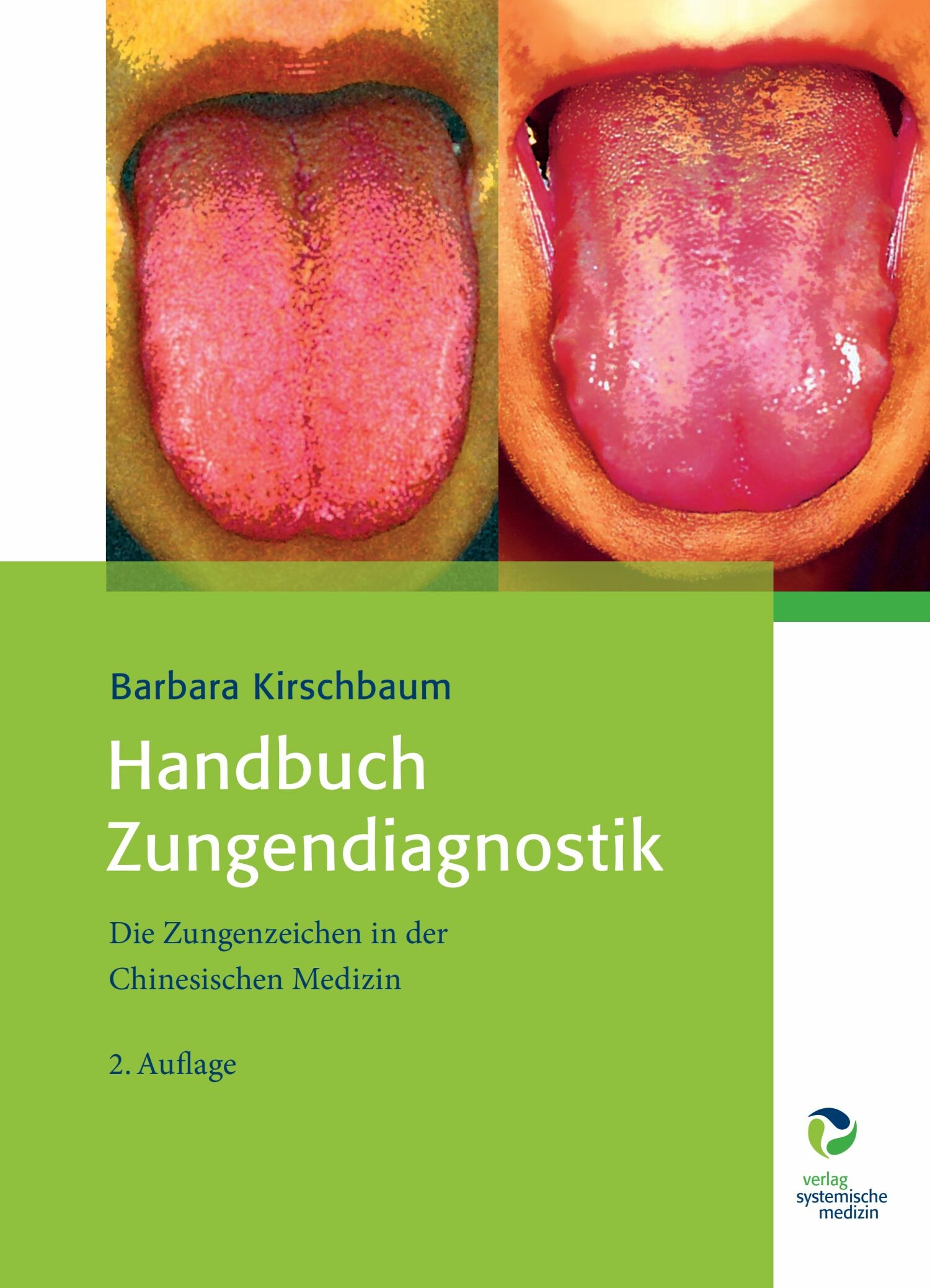 Handbuch Zungendiagnostik