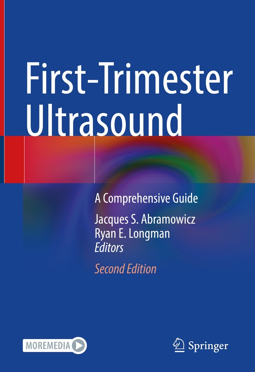 Cover First-Trimester Ultrasound