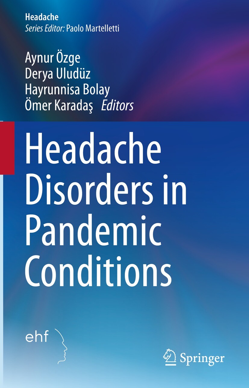Cover Headache Disorders in Pandemic Conditions