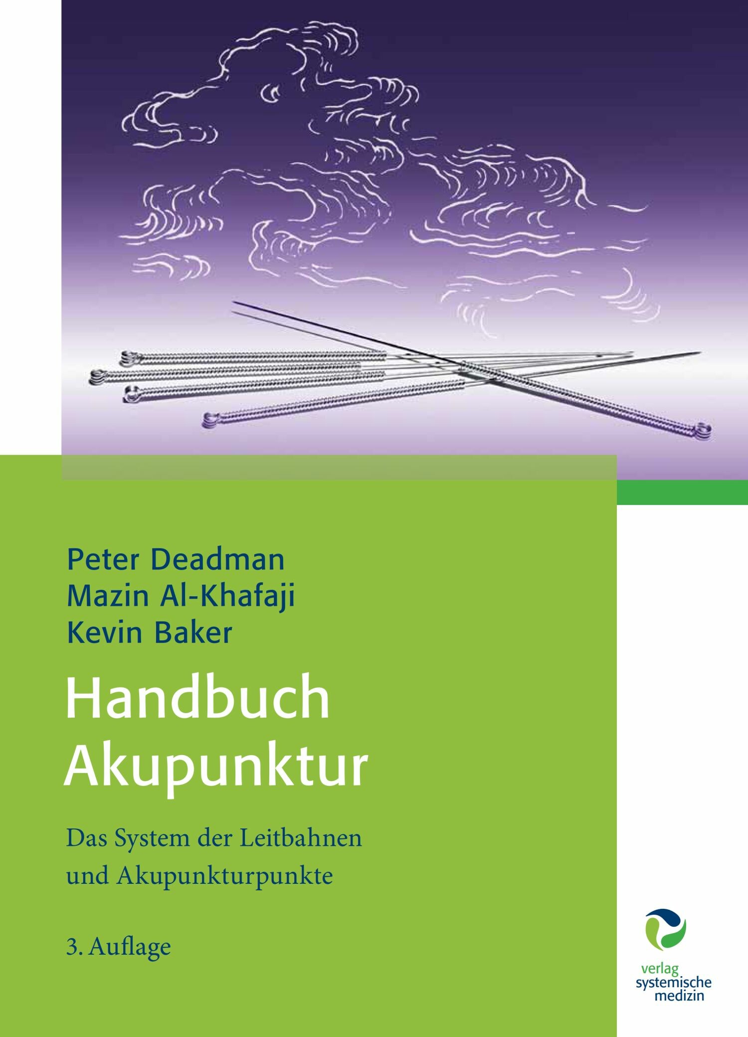 Cover Handbuch Akupunktur