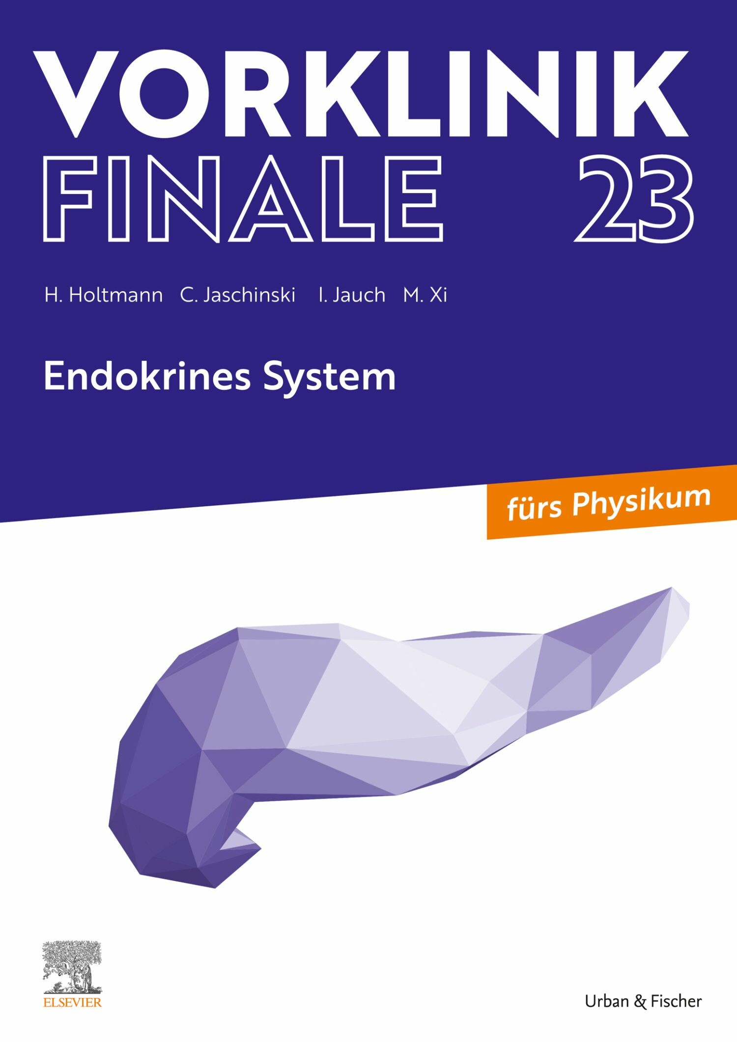 Cover Vorklinik Finale 23