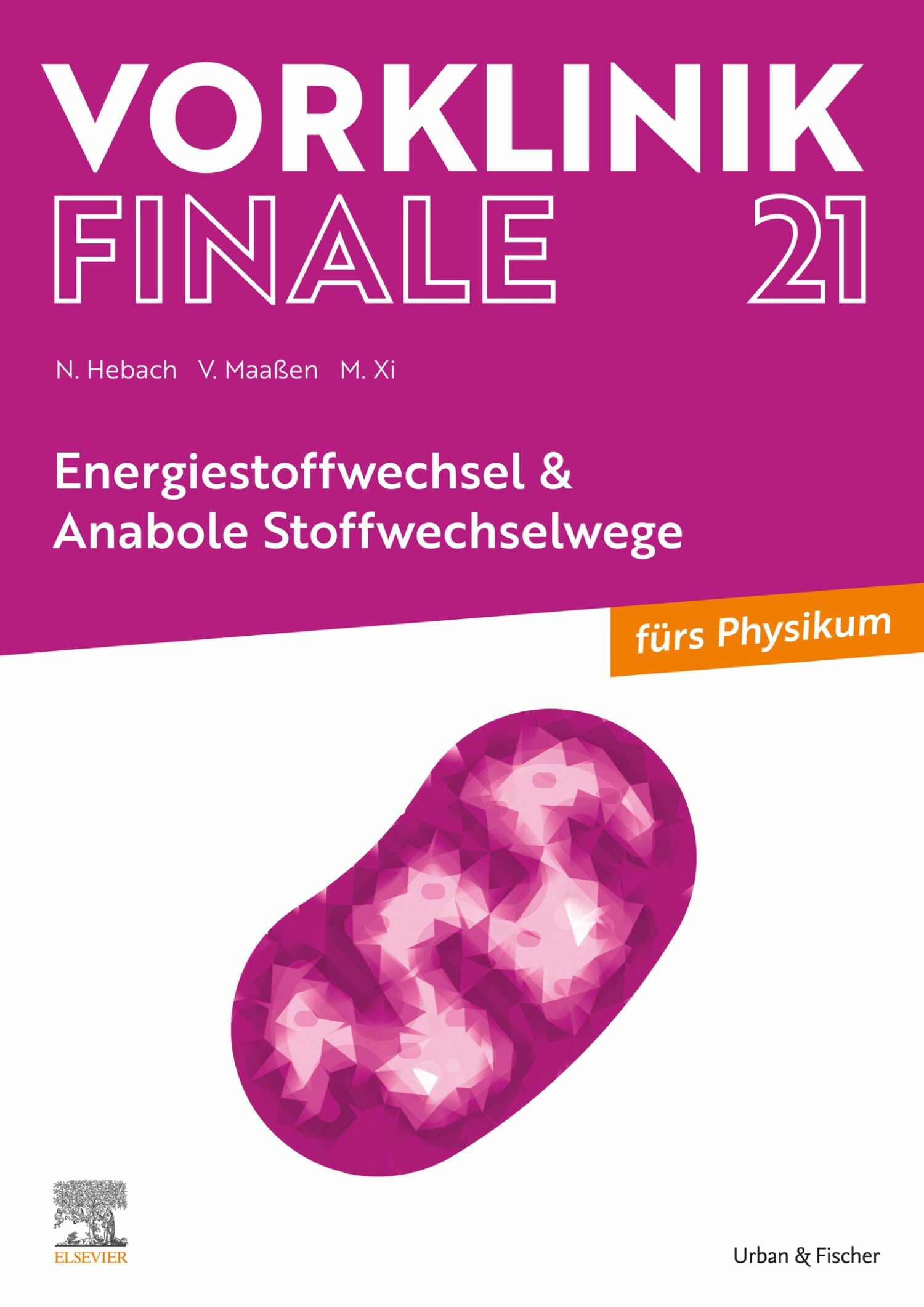 Cover Vorklinik Finale 21