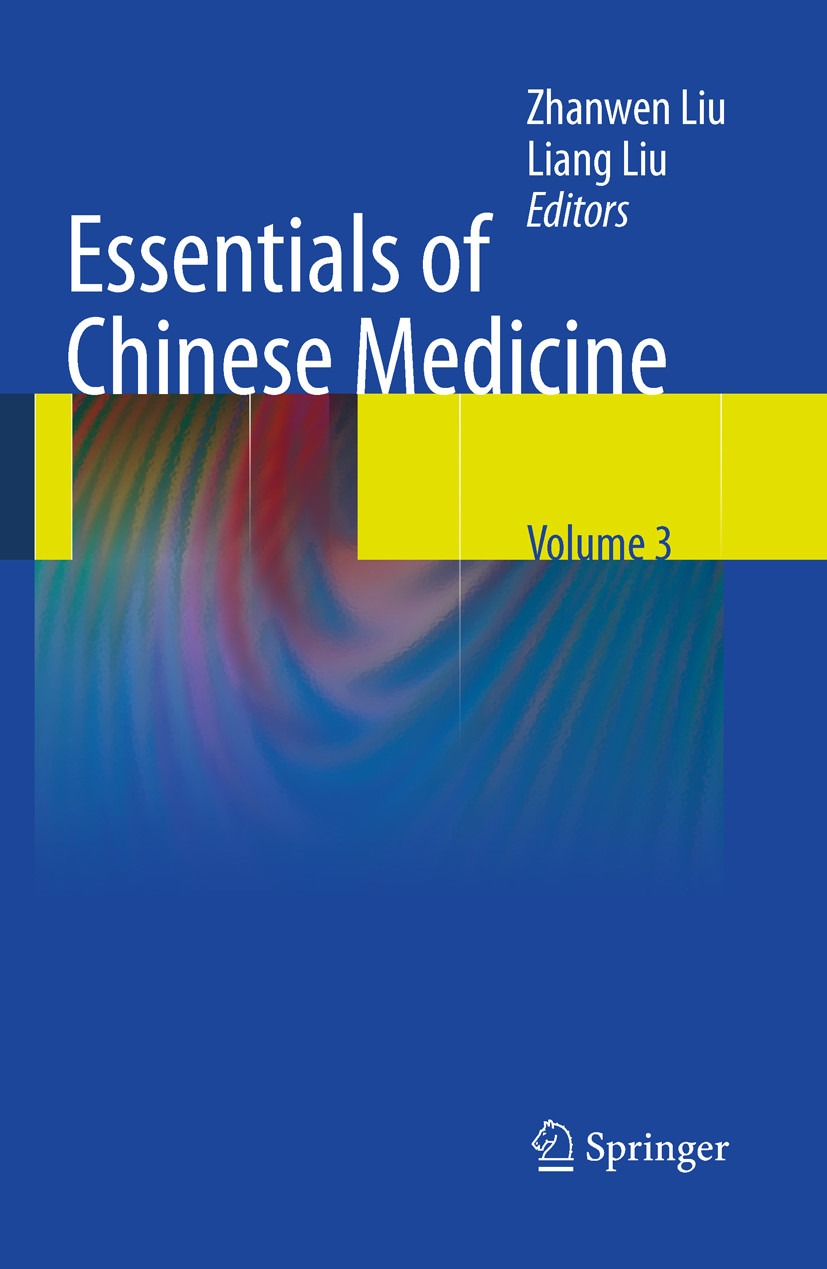 Cover Essentials of Chinese Medicine