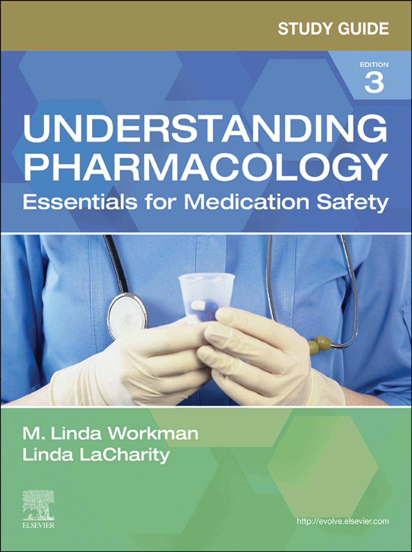 Study Guide for Understanding Pharmacology - E-Book