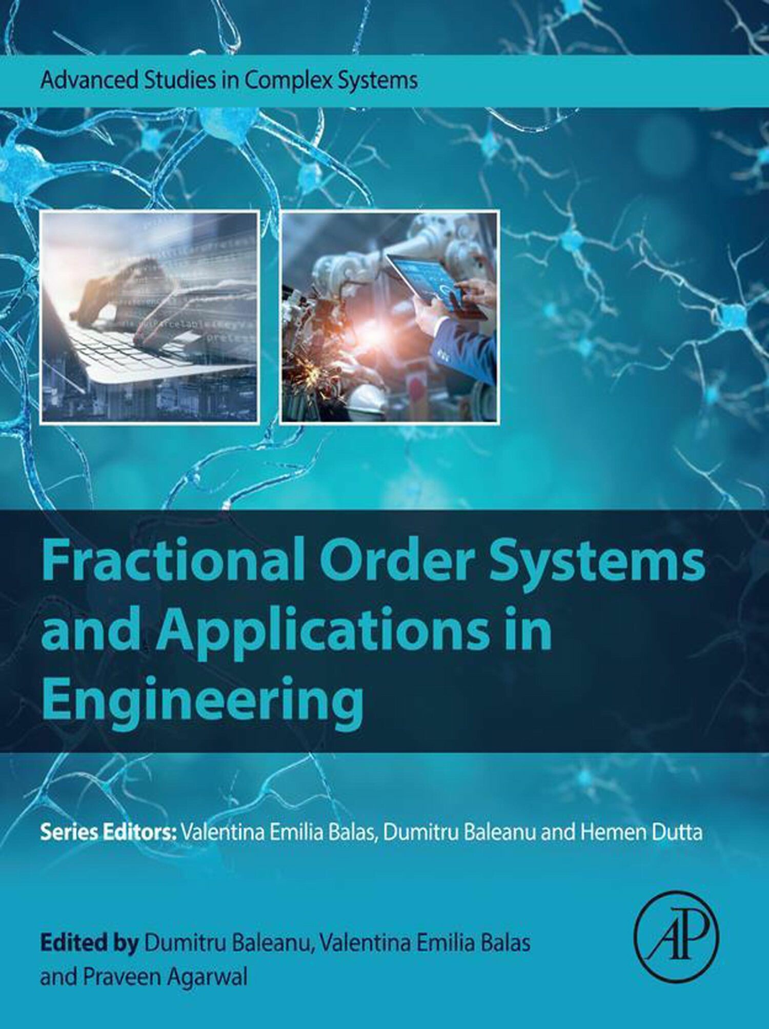 Cover Fractional Order Systems and Applications in Engineering
