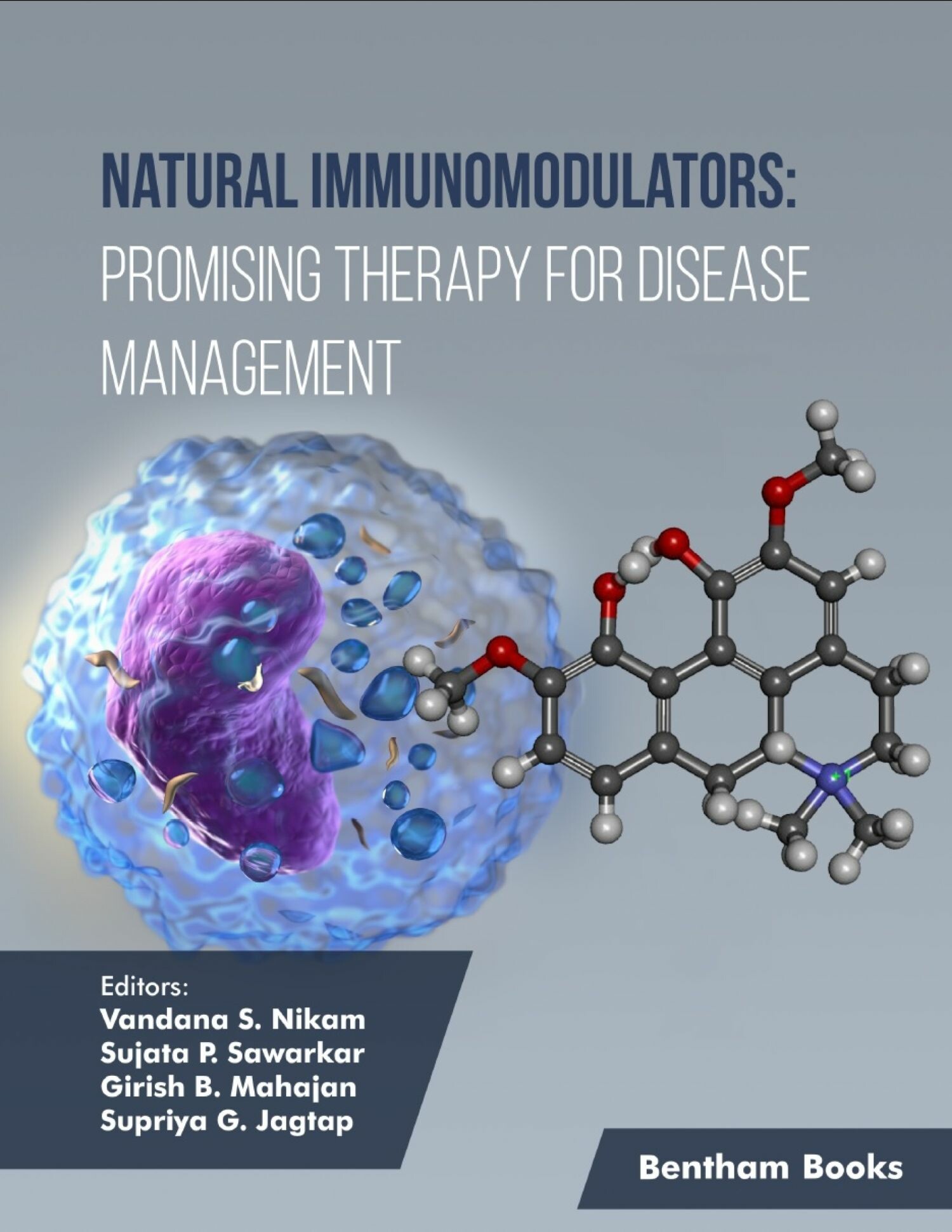 Cover Natural Immunomodulators: Promising Therapy for Disease Management