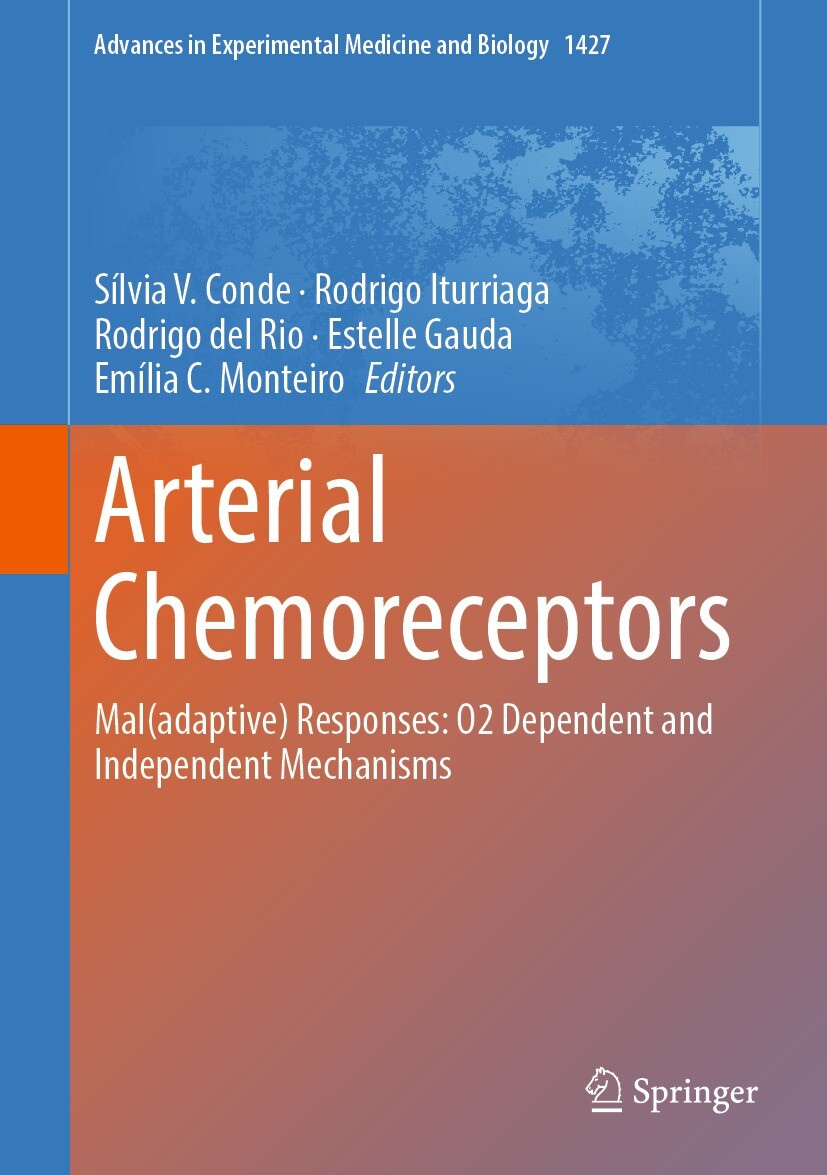 Cover Arterial Chemoreceptors