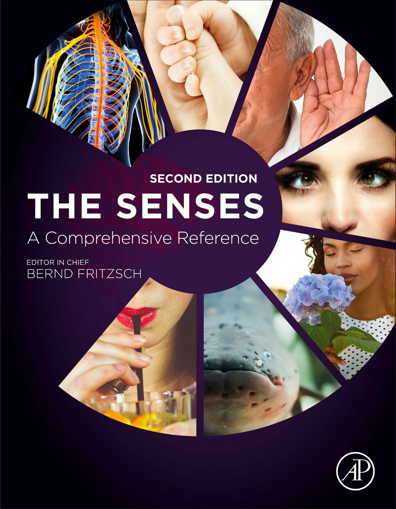 Cover The Senses: A Comprehensive Reference