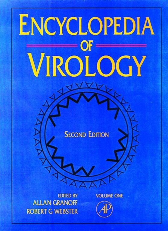 Cover Encyclopedia of Virology
