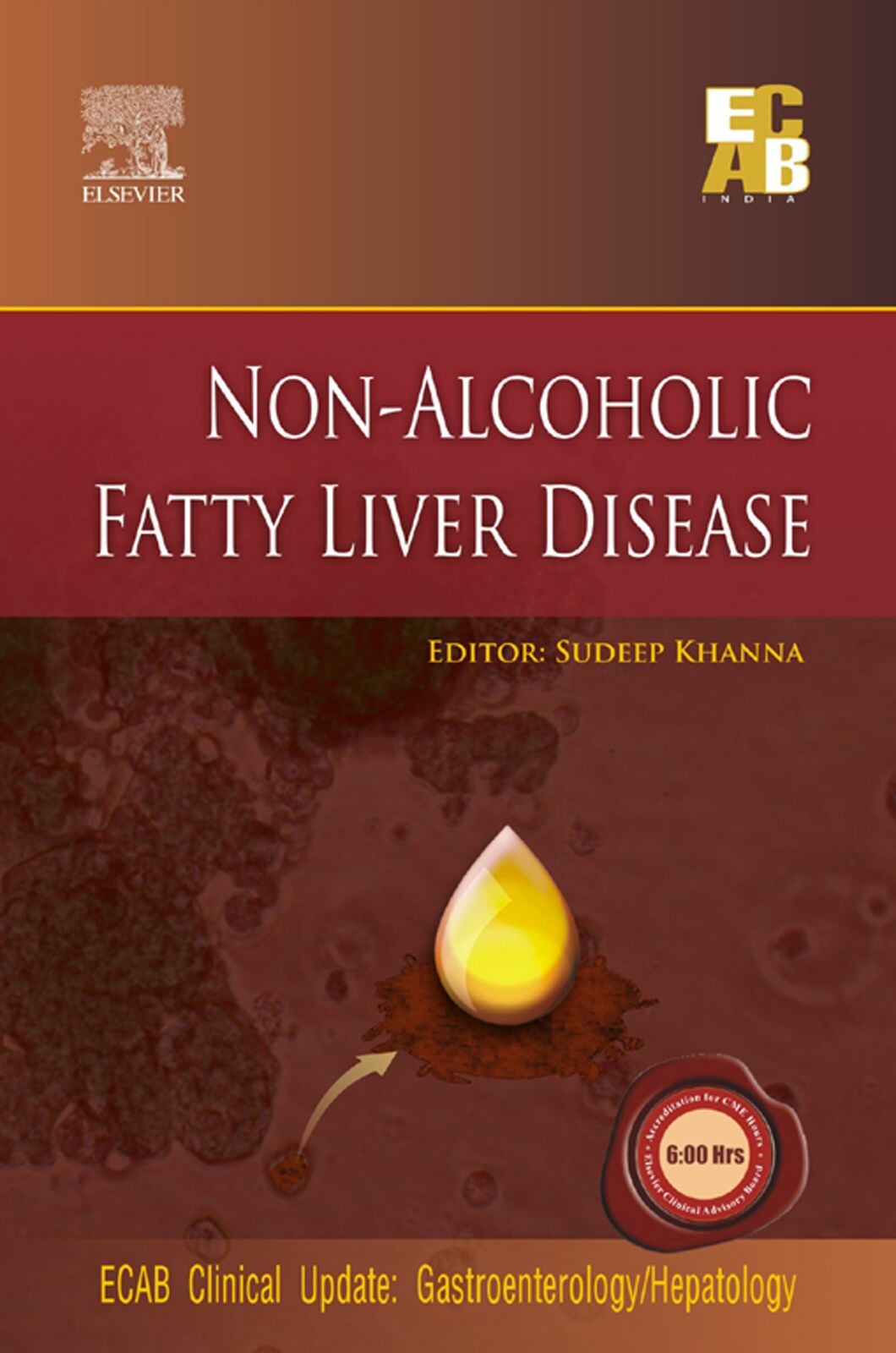 Cover Non-Alcoholic Fatty Liver Disease - ECAB
