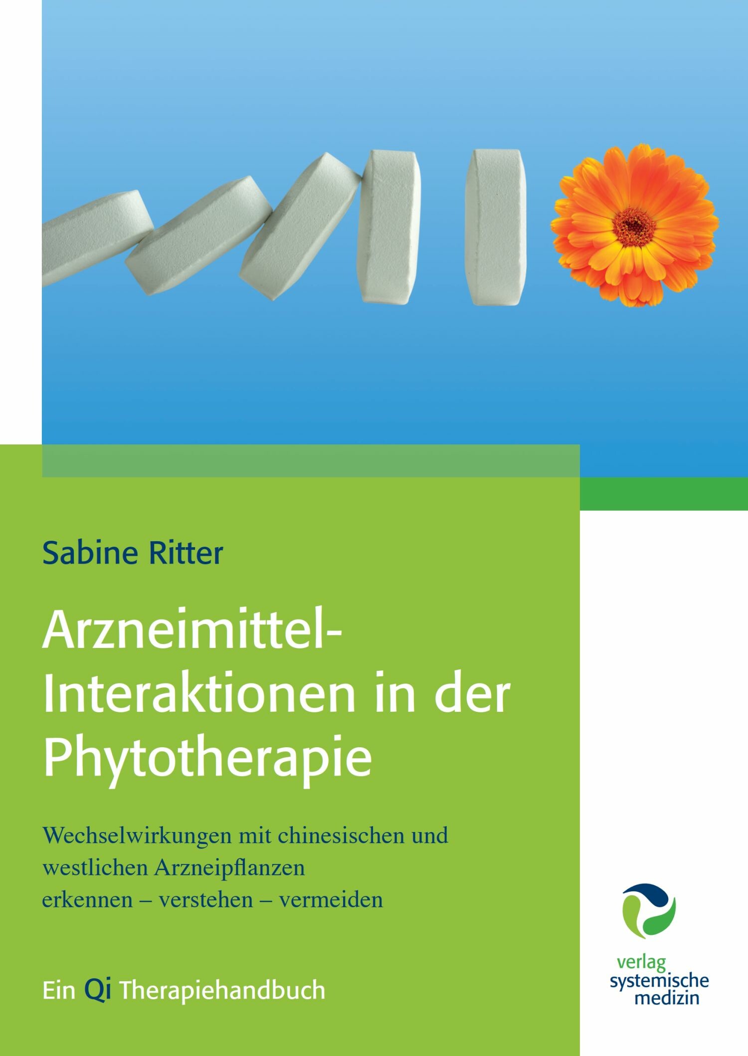 Cover Arzneimittel-Interaktionen in der Phytotherapie