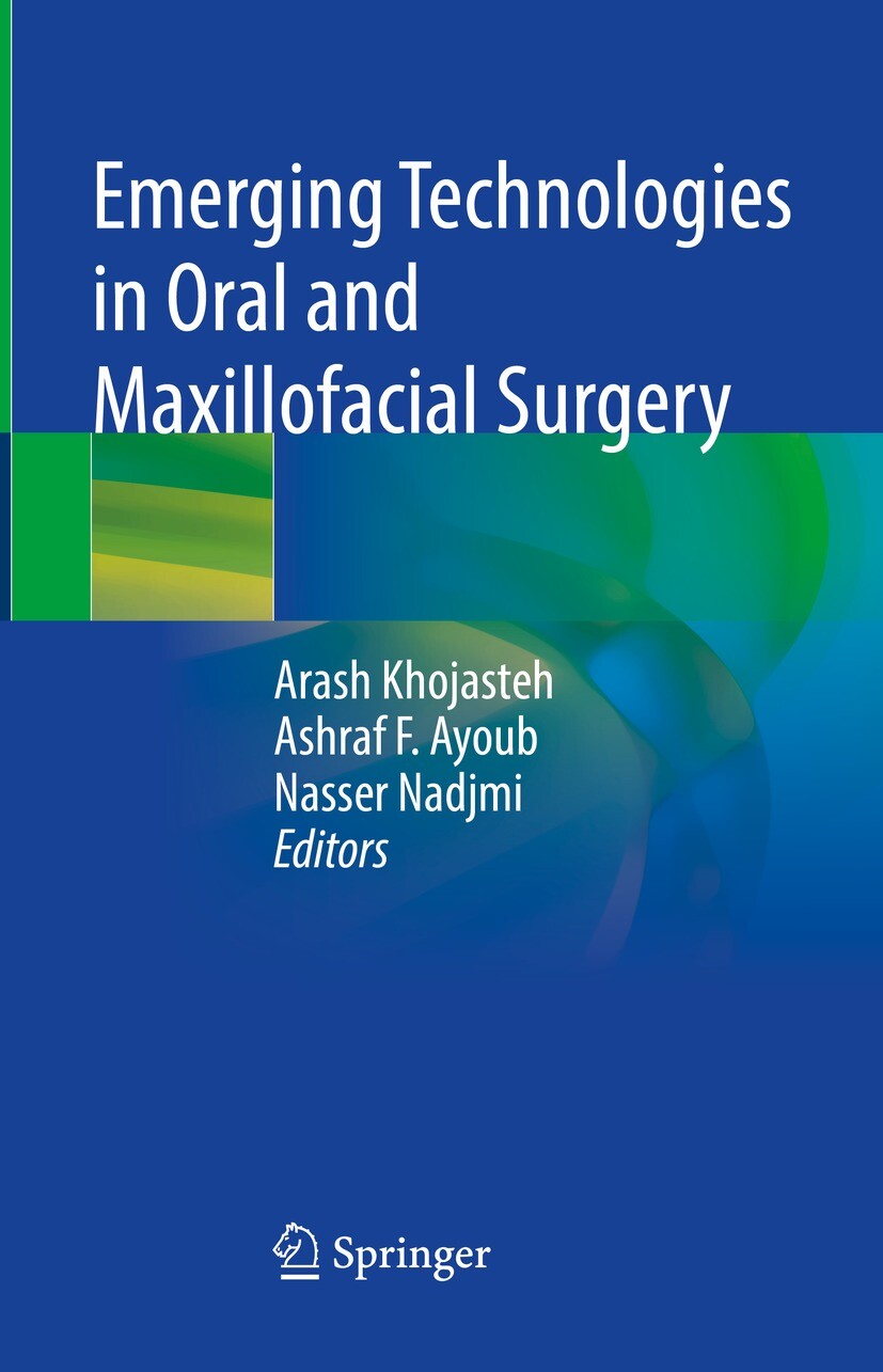 Cover Emerging Technologies in Oral and Maxillofacial Surgery