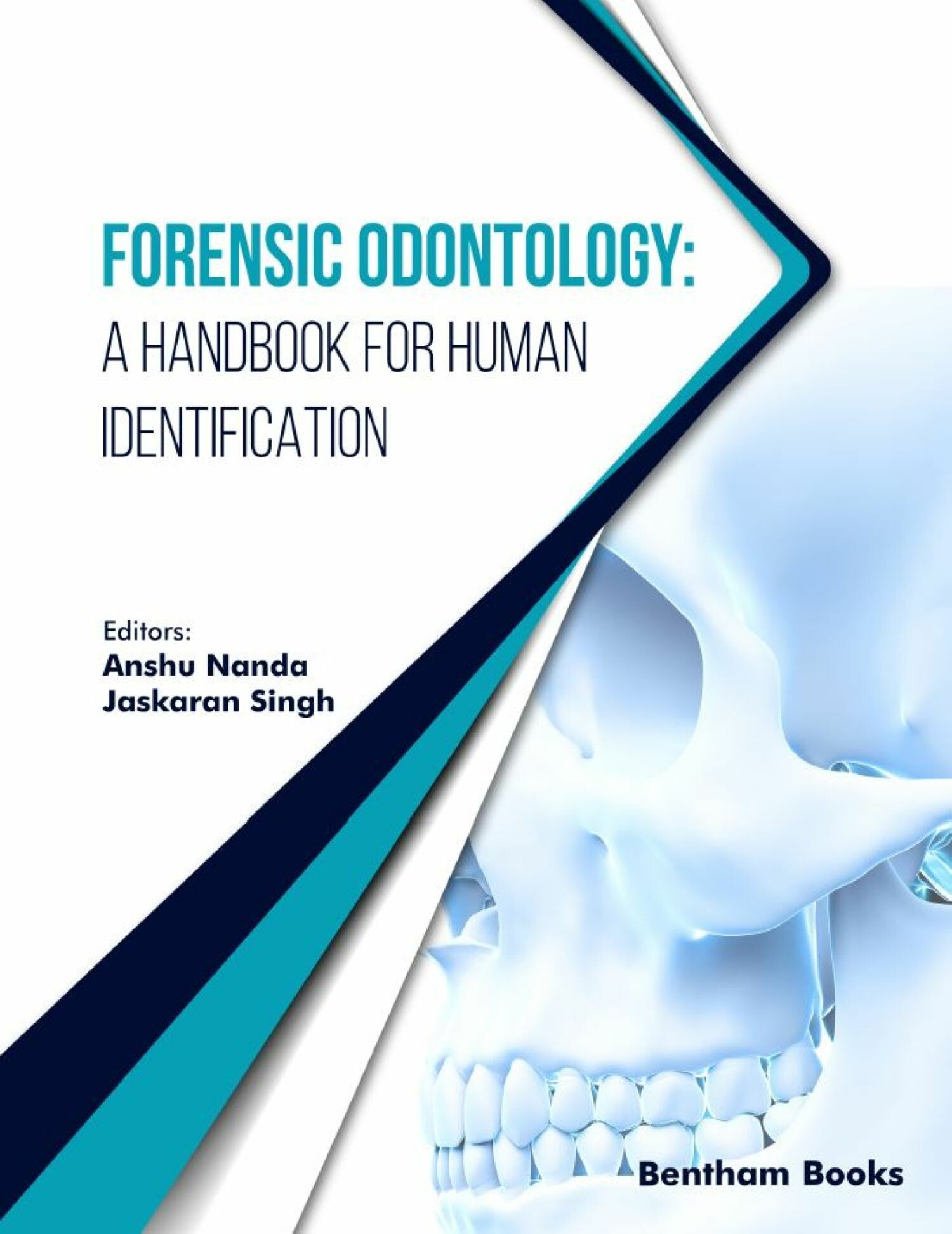 Cover Forensic Odontology