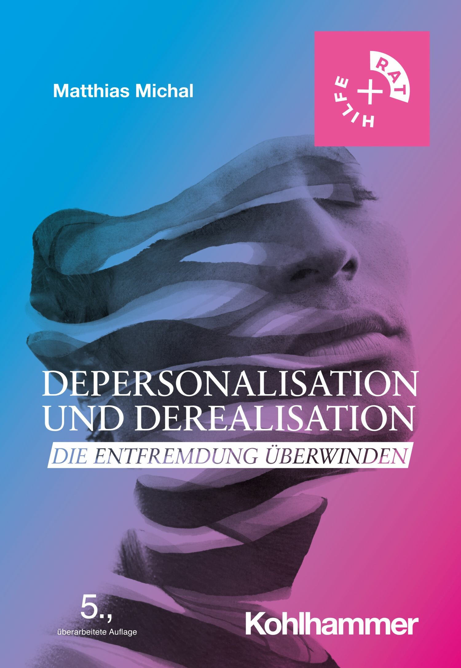 Cover Depersonalisation und Derealisation