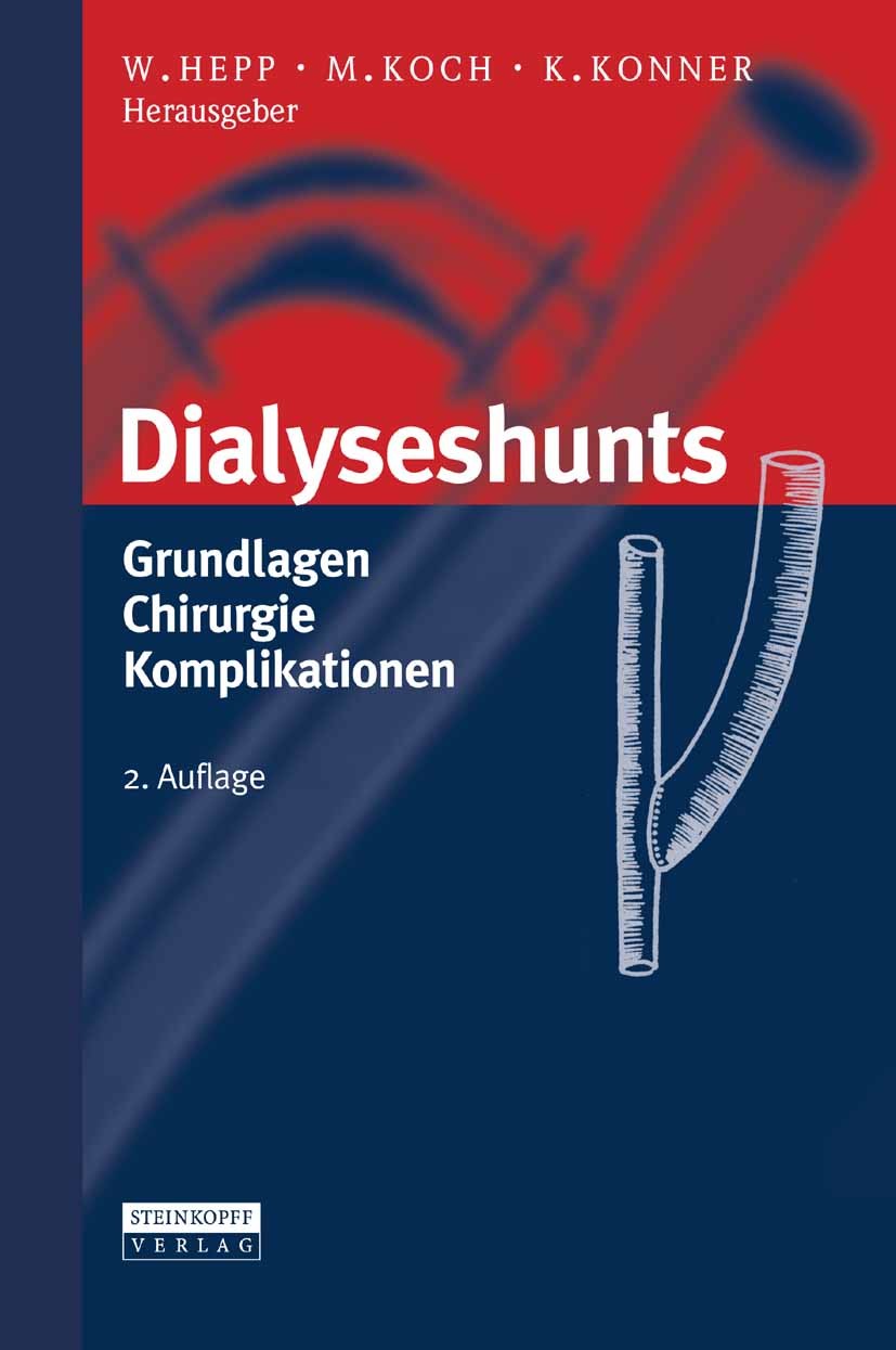Cover Dialyseshunts