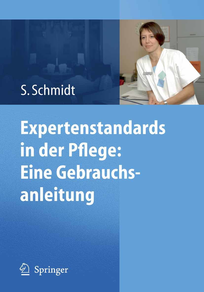 Cover Expertenstandards in der Pflege: Eine Gebrauchsanleitung