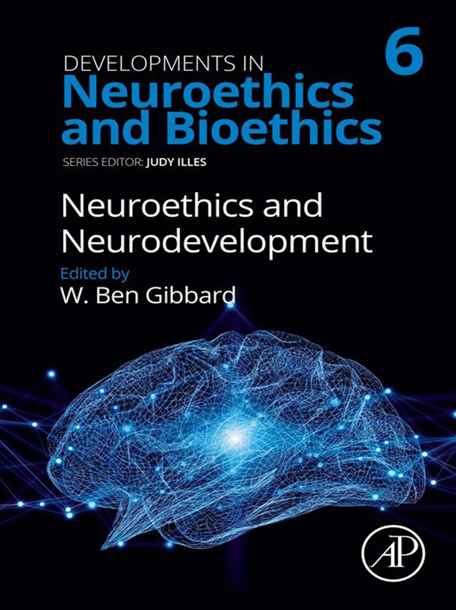 Cover Neuroethics and Neurodevelopment